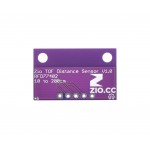 Zio TOF Distance Sensor RFD77402 (Qwiic, 10 to 200cm) | 101891 | Distance Sensors by www.smart-prototyping.com